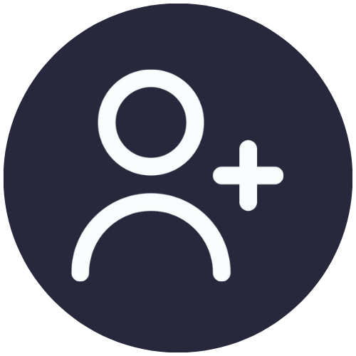 Easily track costumers