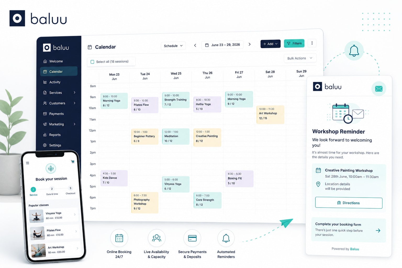 How Custom Booking Software Improves the Customer Booking Experience