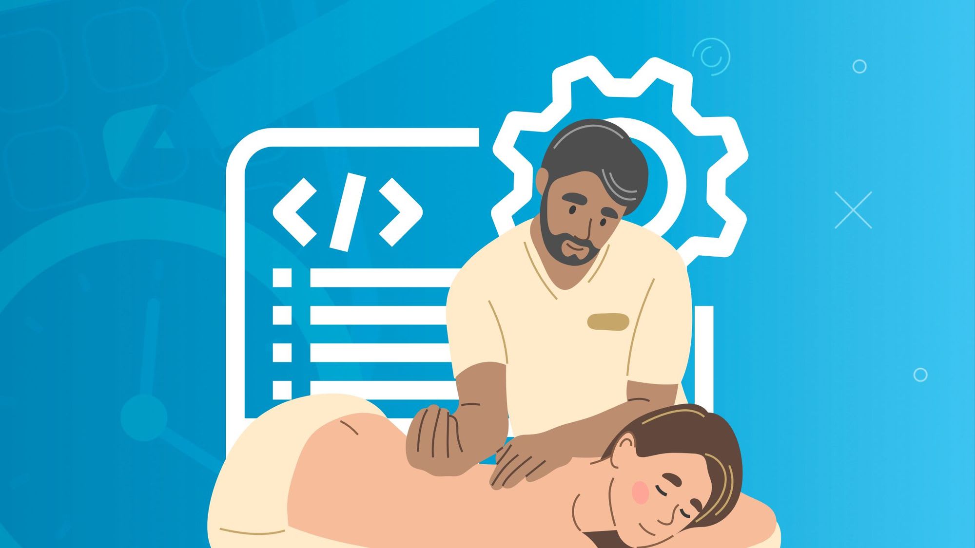 Online Scheduling for Massage Therapists