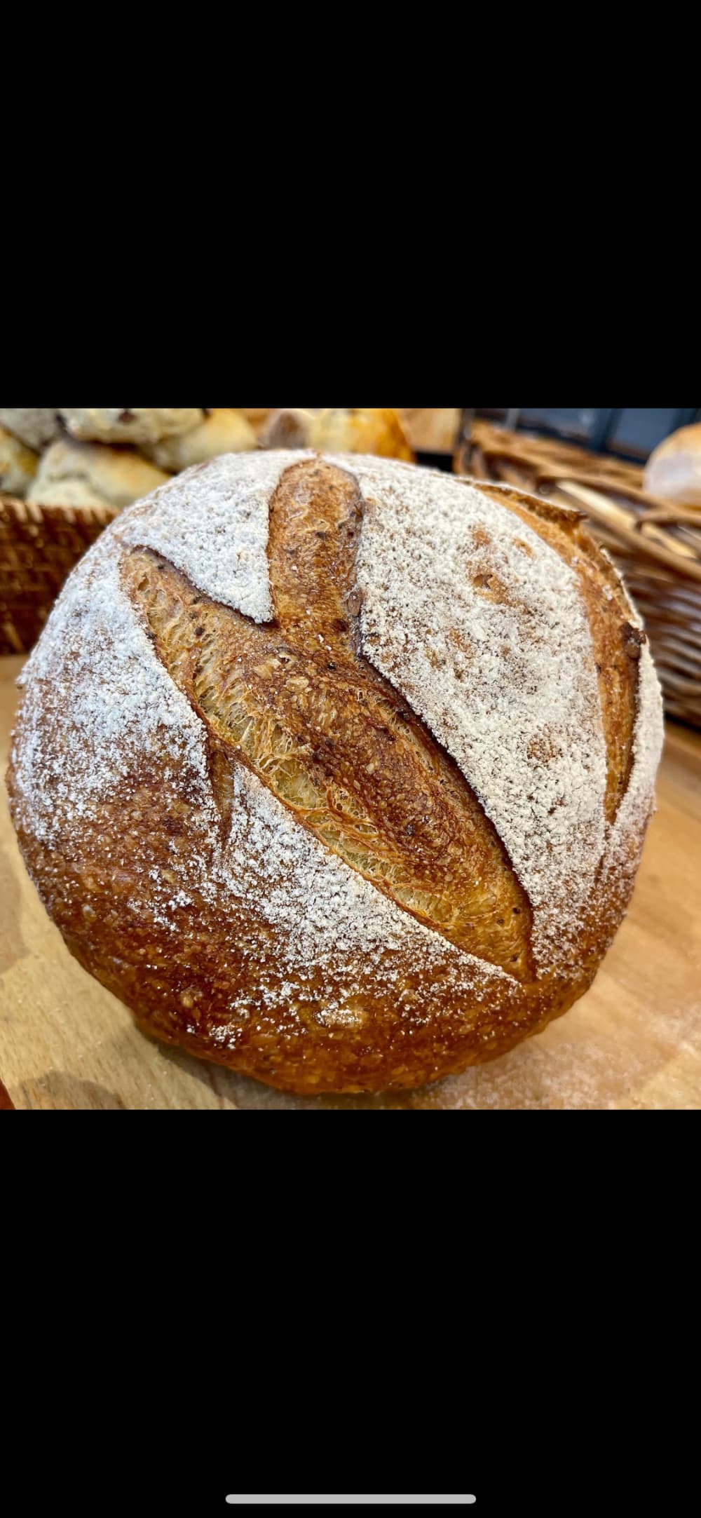 Introduction to Sourdough bread making — photo 1