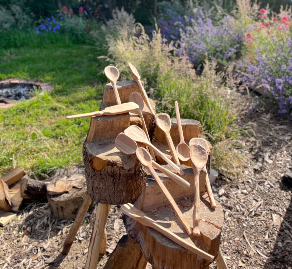 Spoon Carving - Full Day — photo 1