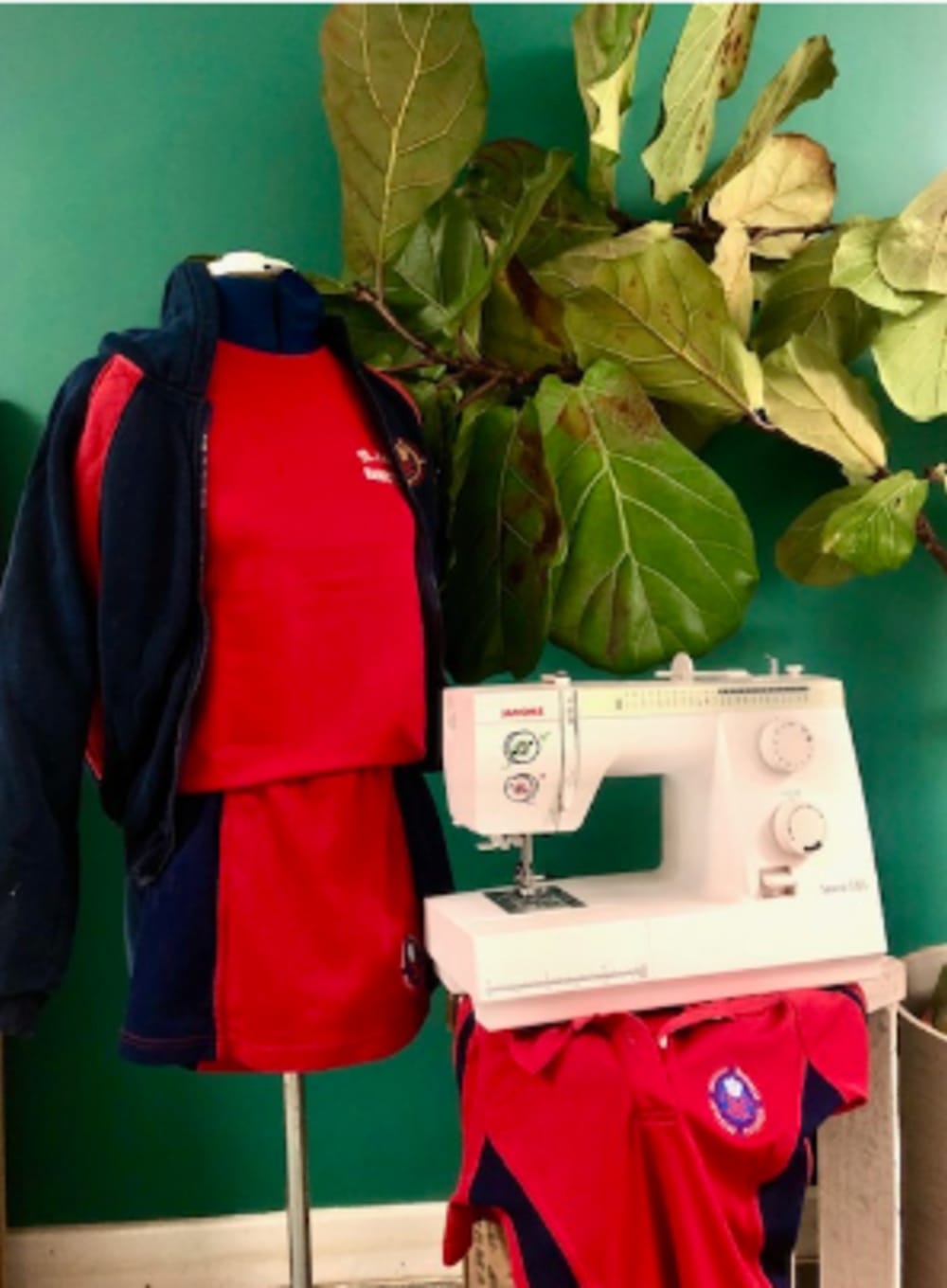 St Mary’s Thoughtful Fashion Club Y4,5&6 — photo 1