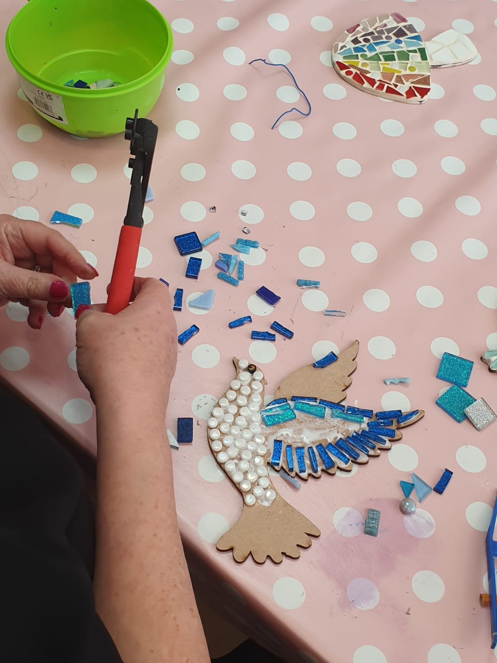 Mosaic Workshop — photo 1