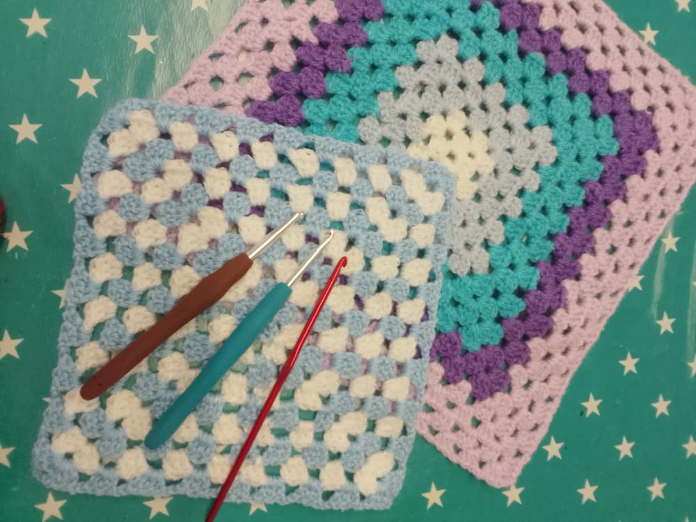 Kids crochet club — photo 1