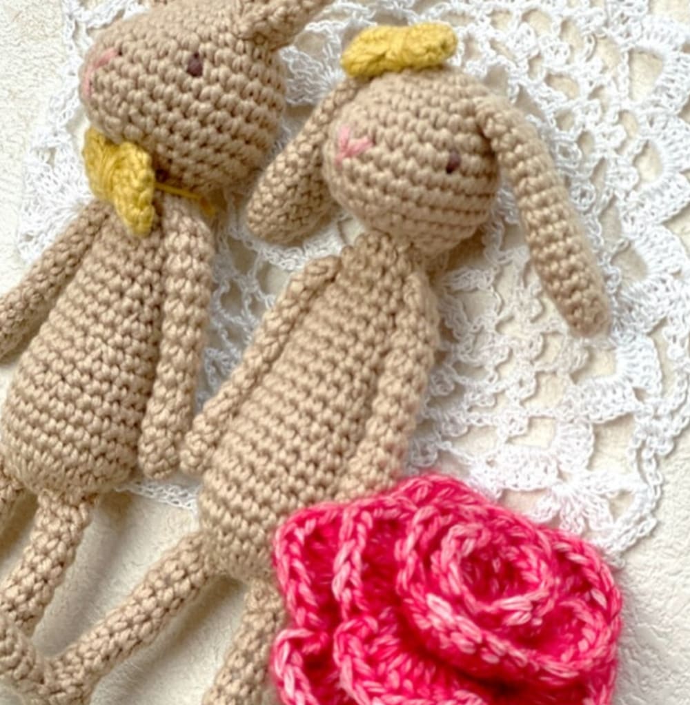 Crochet Club with Andrea — photo 1