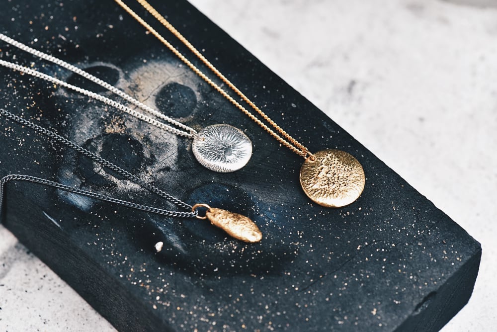 Molten Necklace Workshop at Oxo Tower Wharf — photo 1