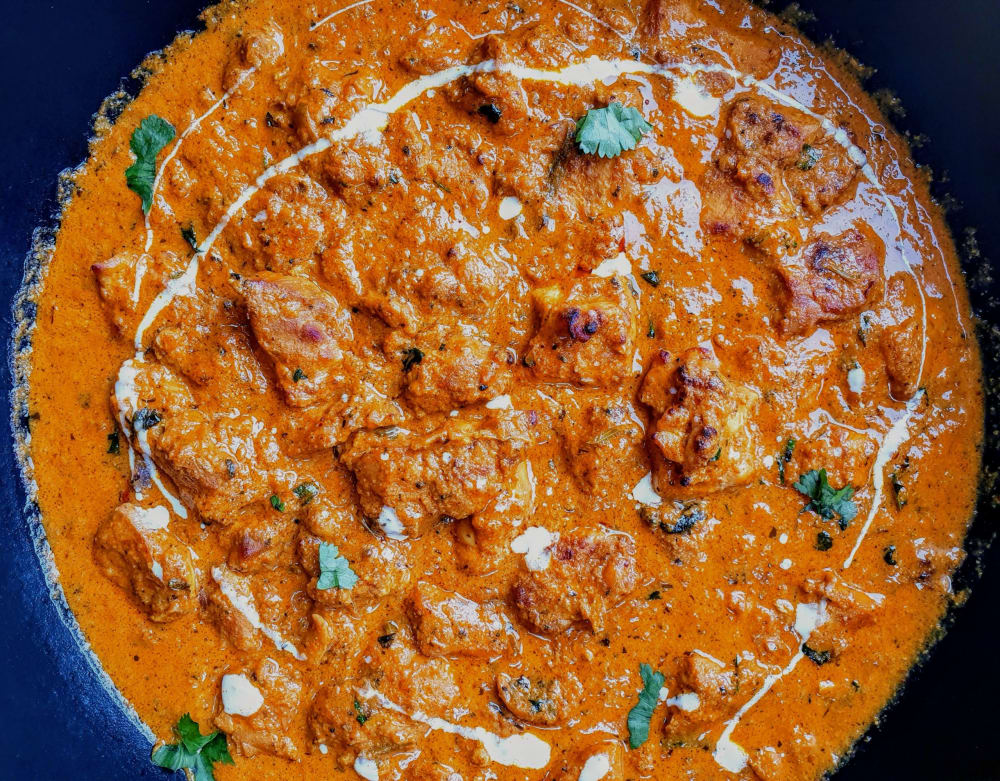 ADVENTURE TO AMRITSAR - PUNJABI DINNER PARTY | AM & PM classes available
