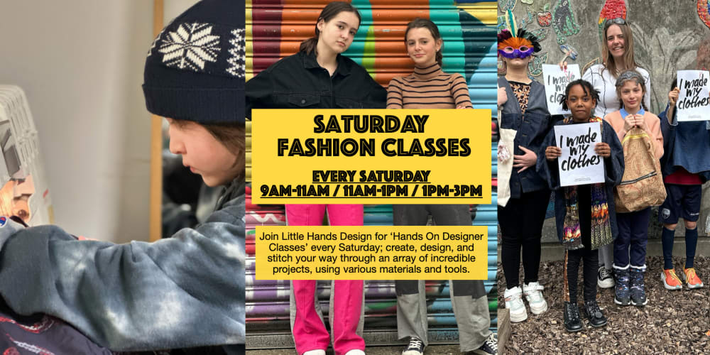Saturday Thoughtful Fashion Clubs — photo 1