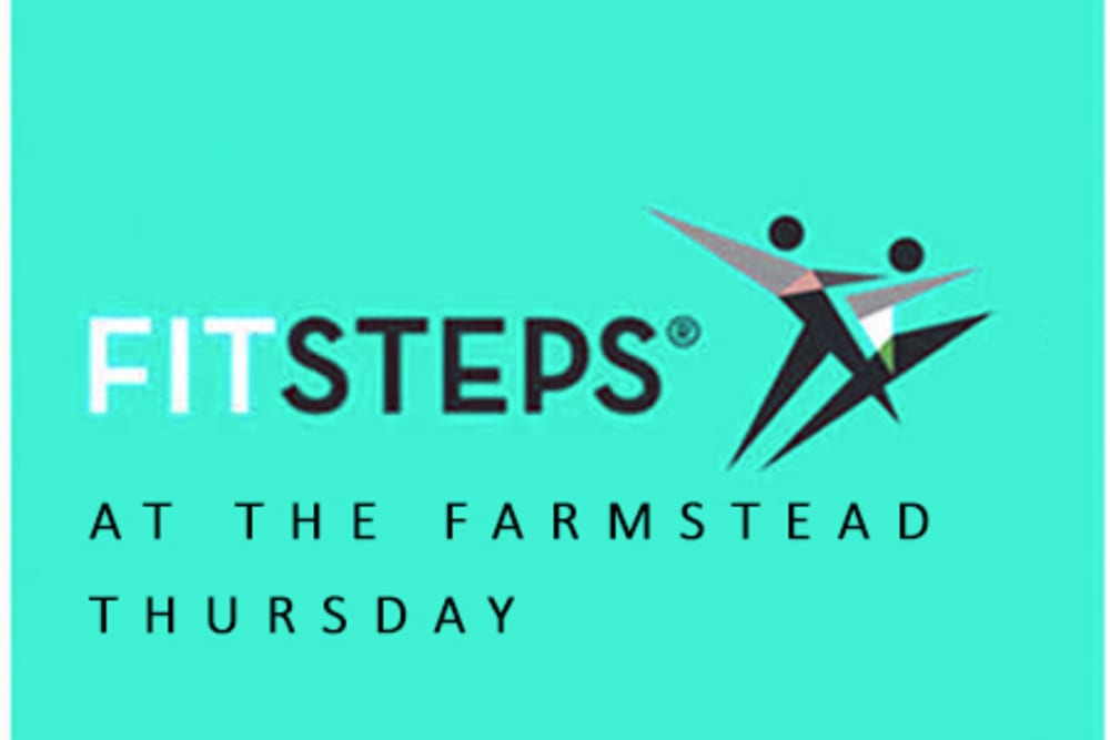 FitSteps At The Farmstead — photo 1