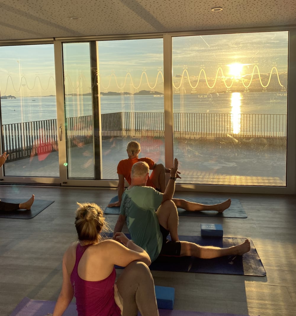 Sunrise Yoga — photo 1