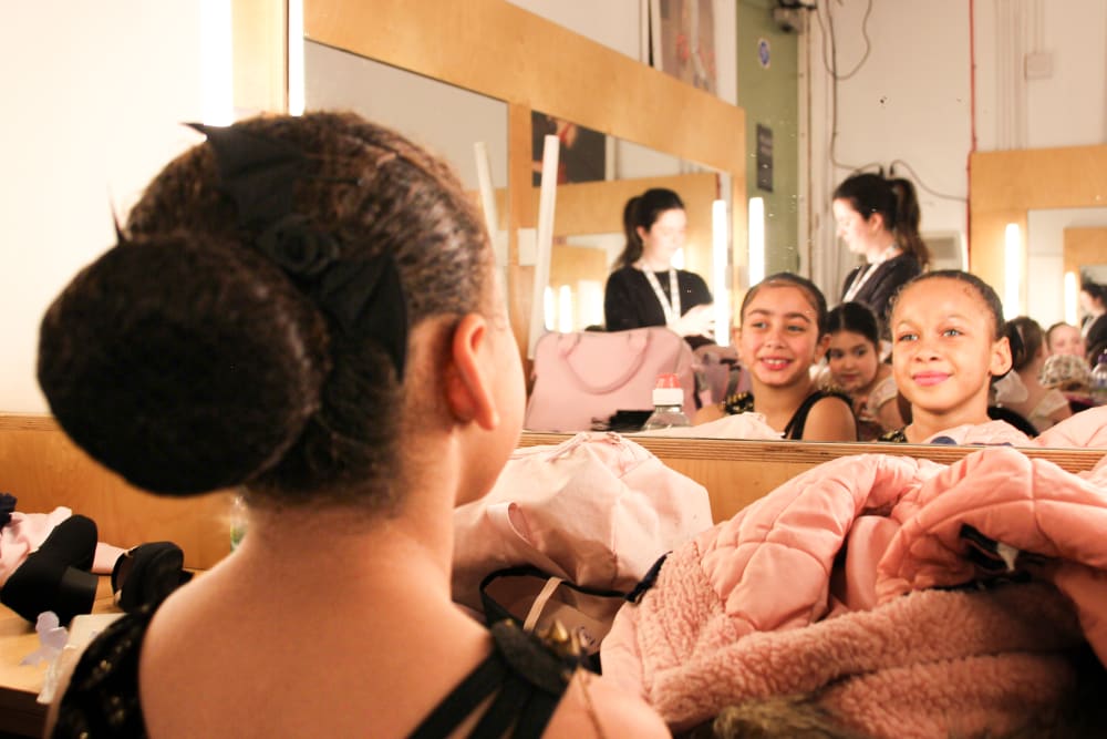 BALLET BRILLIANCE 10+ SATURDAYS - SUMMER TERM (12 classes) — photo 1