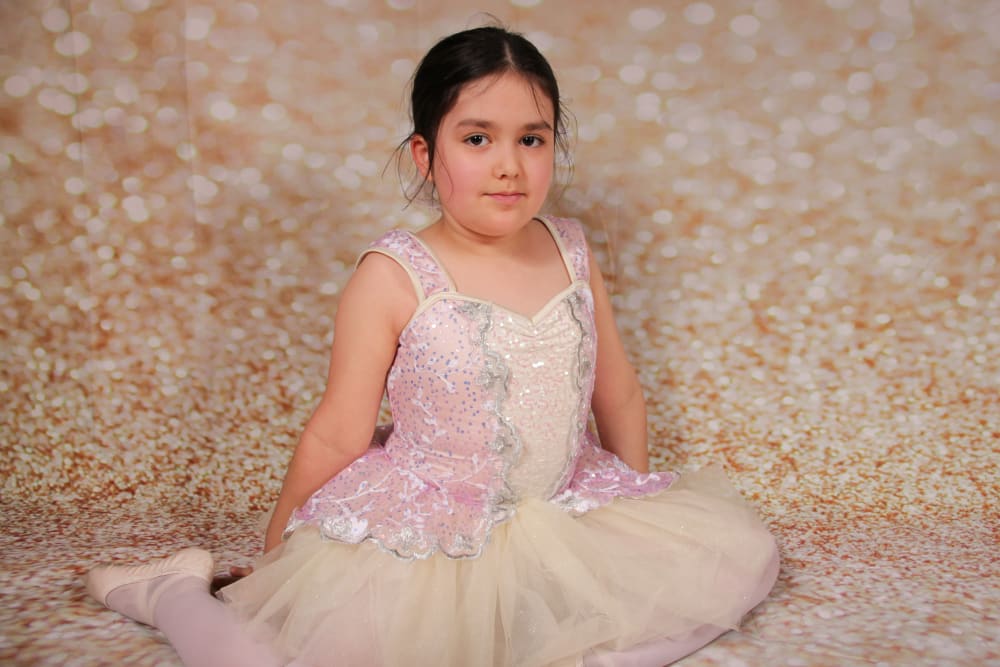 BALLET DAZZLE 8/9+ SATURDAYS - SUMMER TERM (12 classes) — photo 1