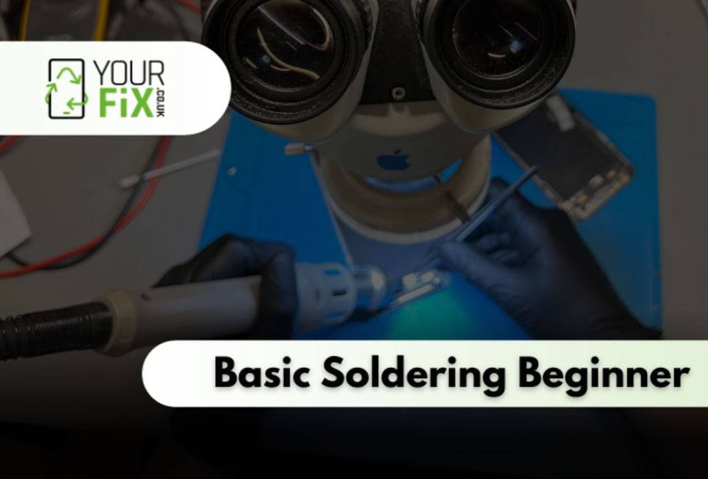 FiX Basic Soldering Beginner — photo 1