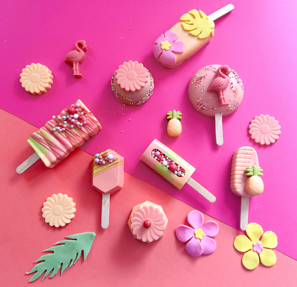 Cake Pops - Parent & Child Class — photo 1