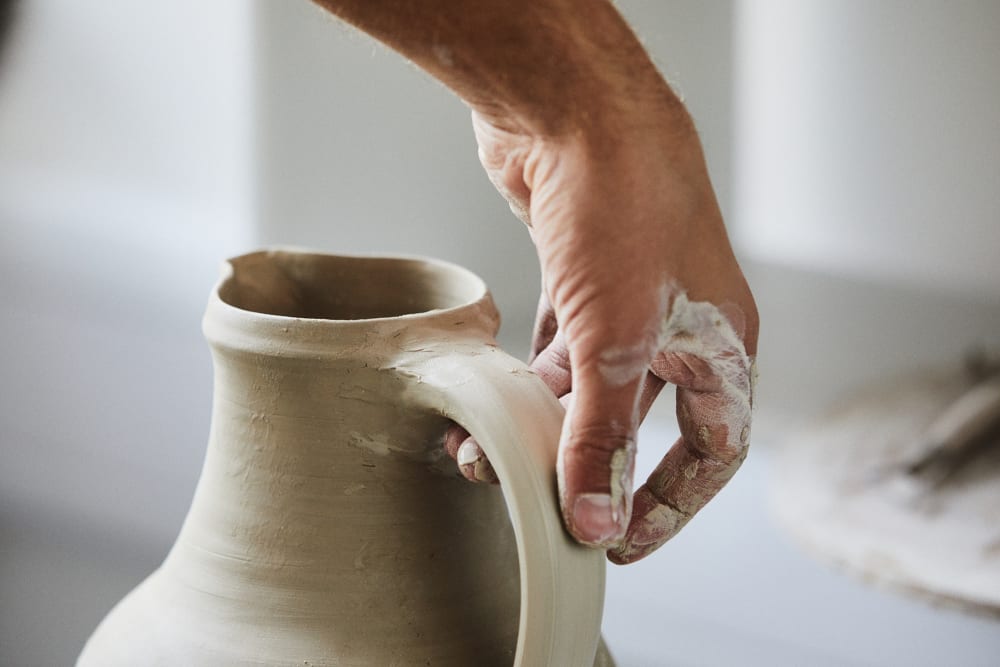 11 week pottery course - Camberwell — photo 1