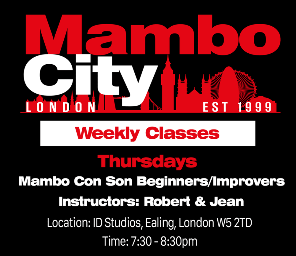 Salsa - Mambo Con Son - Beginners & Improvers Levels — photo 1