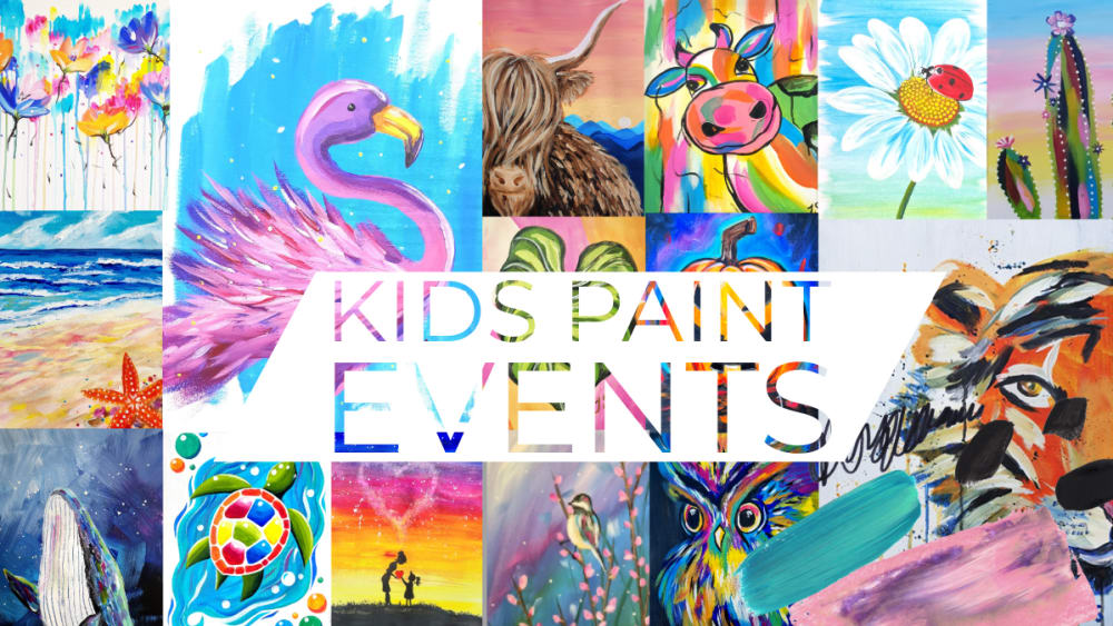 Kids Paint Events — photo 1
