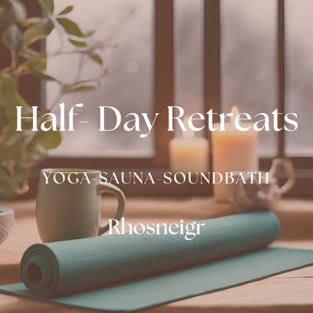 Half-day retreats, Rhosneigr — photo 1
