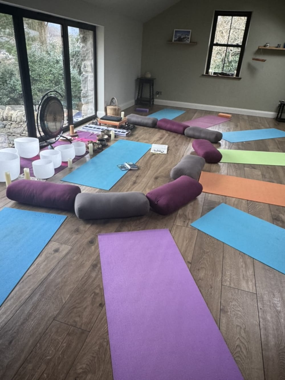 Tuesday 4th November retreat day, Llanberis — photo 1