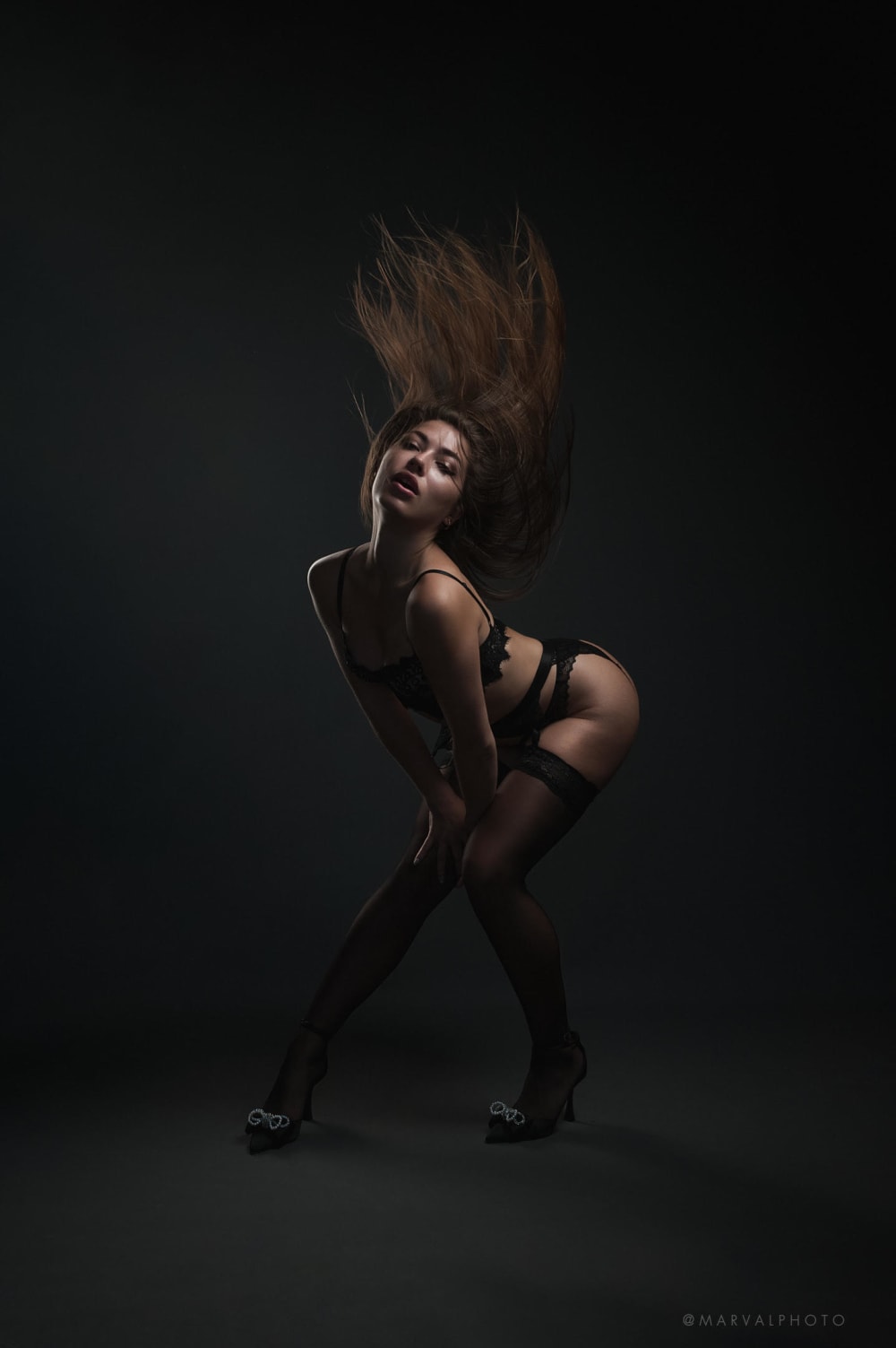 ID Studios London - Heels for Beginners with Iryna Mazhurna