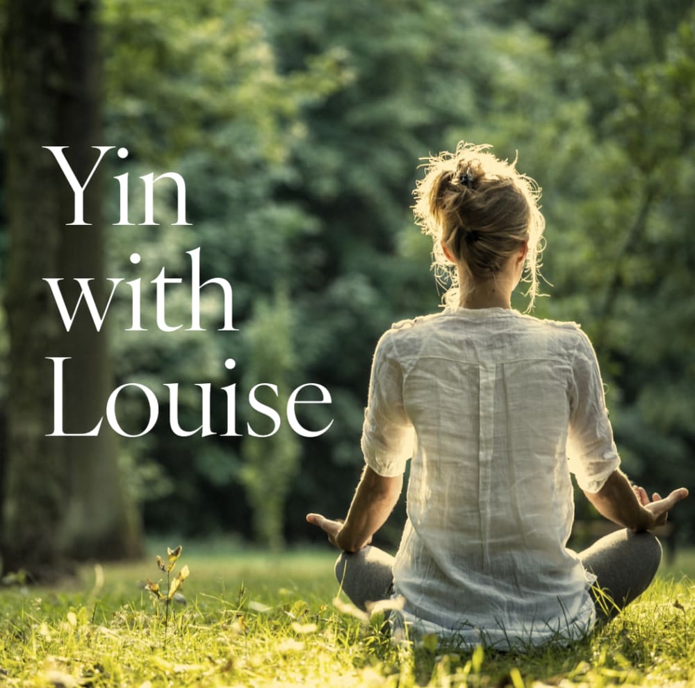 Yin with Louise — photo 1