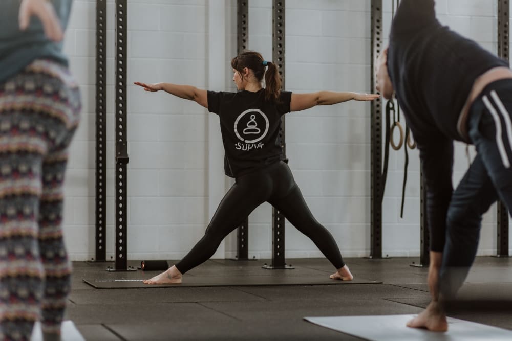 Sukha - Chill Yoga
