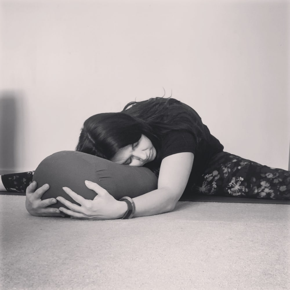 Candlelit Yin workshop — photo 1