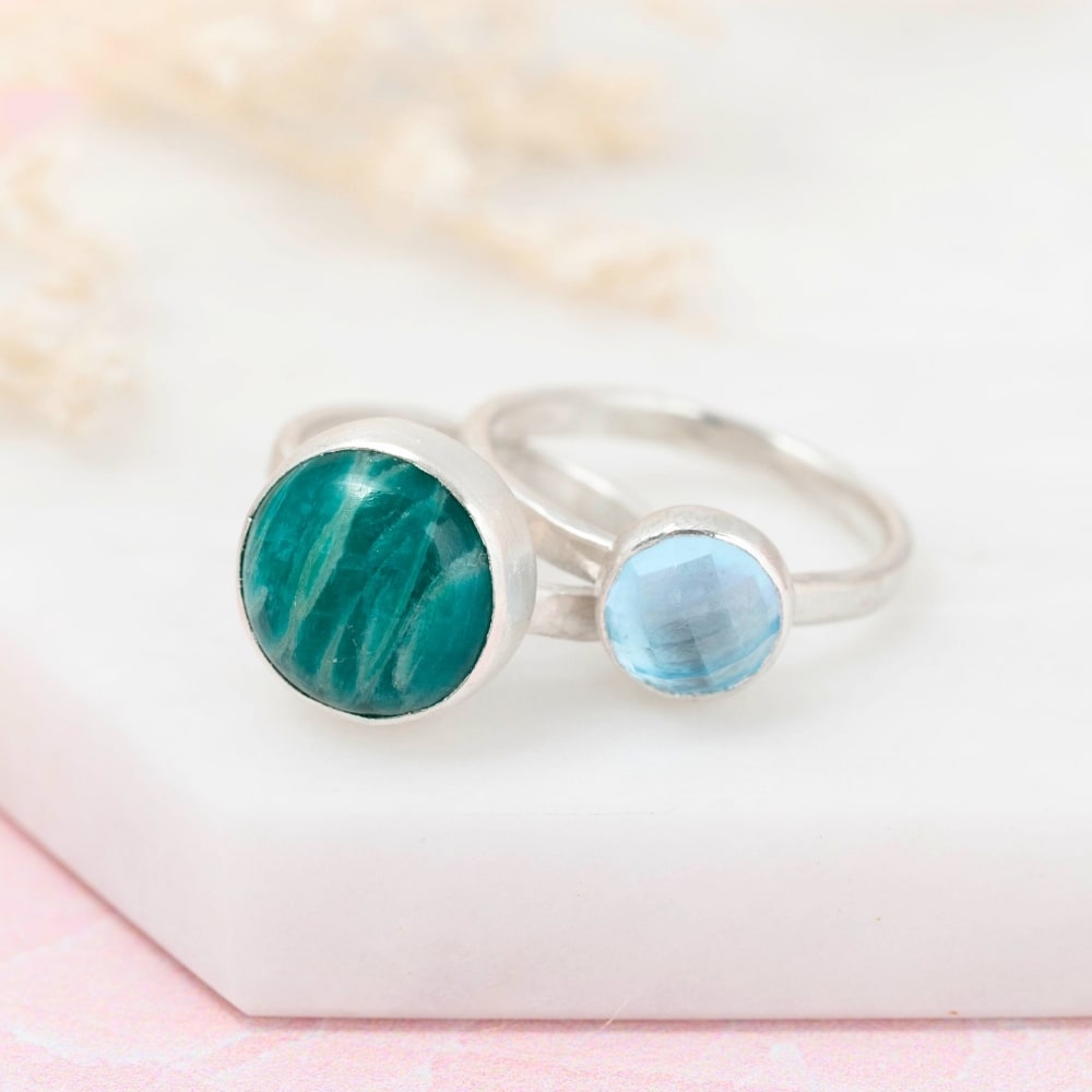 Jewellers Academy Limited - Exploring Cabochon Settings