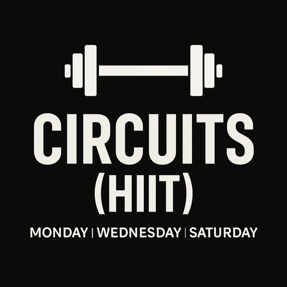 Circuits PM (HIIT) — photo 1