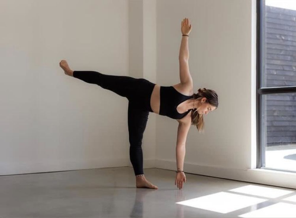 Yoga Garden - Vinyasa Flow with Caitlyn