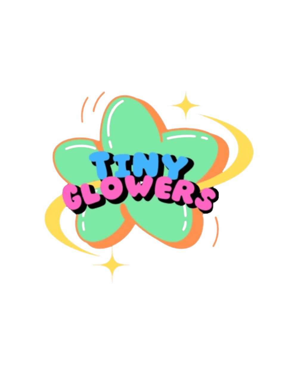 Tiny Glowers - (PAYG) Block 8 MIXED (0-5 years)