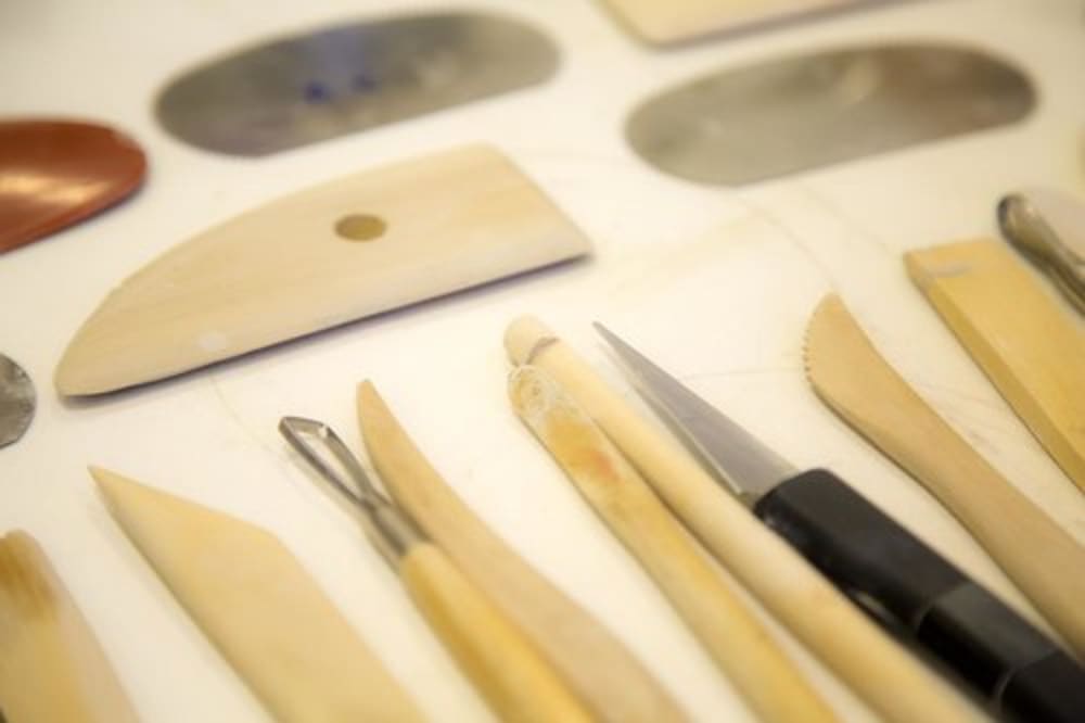 Terra mia Pottery studio uk - Intermediate pottery Sessions