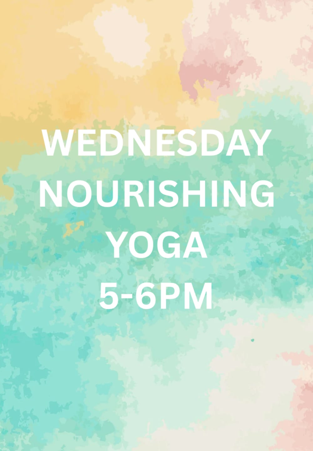 Wednesday Gentle Flow Yoga — photo 1