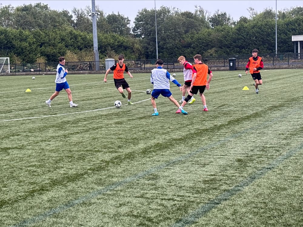 Academy development program — photo 1
