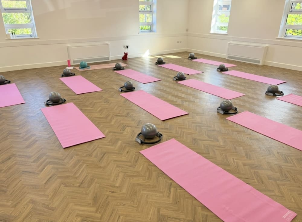 WEDNESDAY CLASS 12 - 12.45 - Beginner - Intermediate Pilates — photo 1