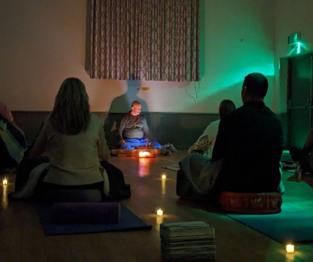 TUESDAY EVENING• Buddhist Meditation — photo 1