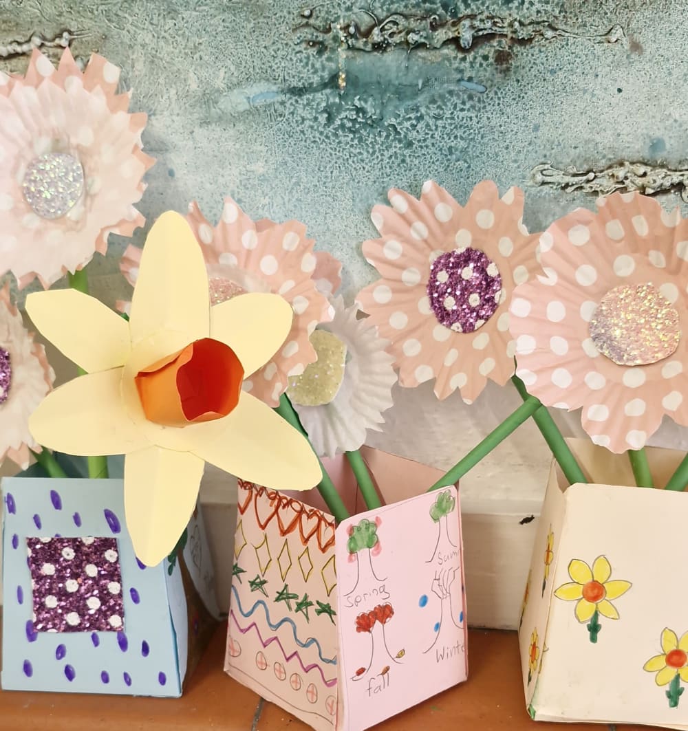 Kids Holiday Craft Club - Thames Ditton — photo 1