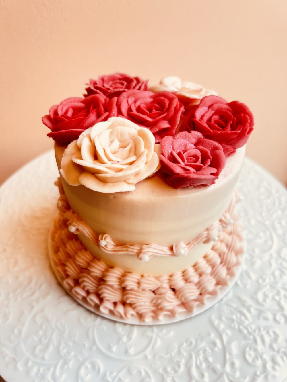 Bridgerton Inspired Cake Decorating Workshop — photo 1