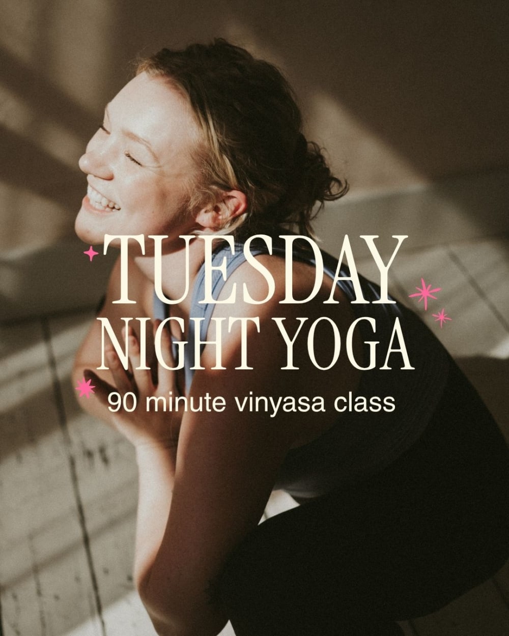 TUESDAY NIGHT YOGA — photo 1