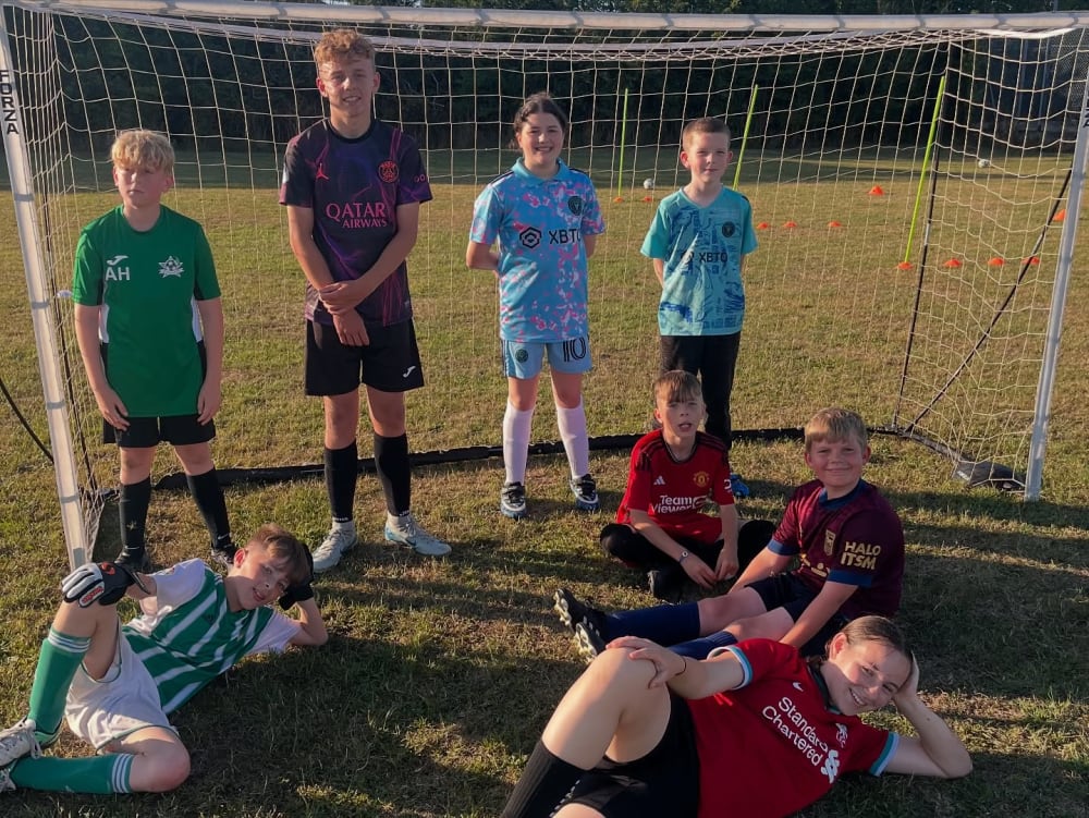 ⚽️Years 7 & 8 ⚽️ — photo 1