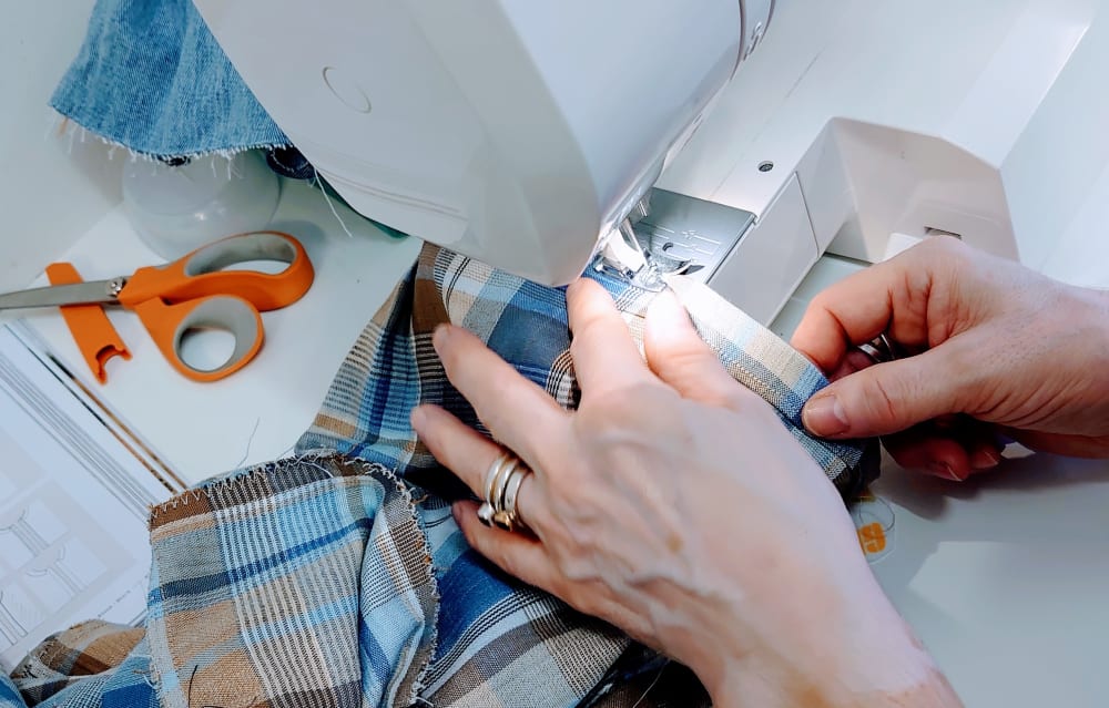 Two-Day Intensive Sustainable Dressmaking & Sewing Course — photo 1