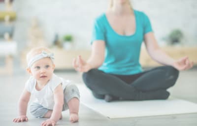 Baby & Me Yoga
