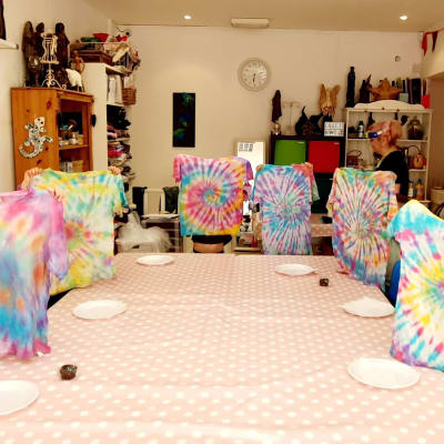 Craft My Day Party - Worcester Park