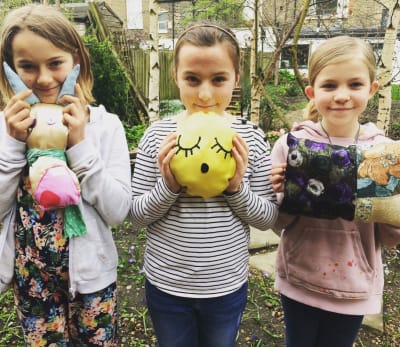 Chrildren's  Sewing Classes_Make Mee Studio, SE London
