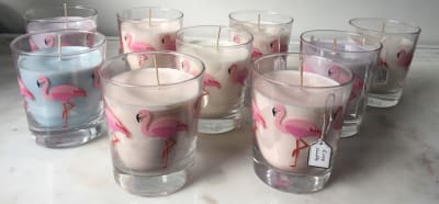 Candle Making Workshop & Bubbly