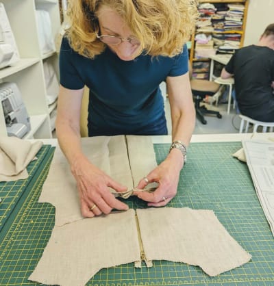 Finish Your Delayed Sewing Project Beautifully - We've Got Your Back!