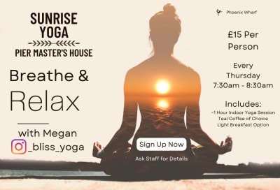 Sunrise Yoga