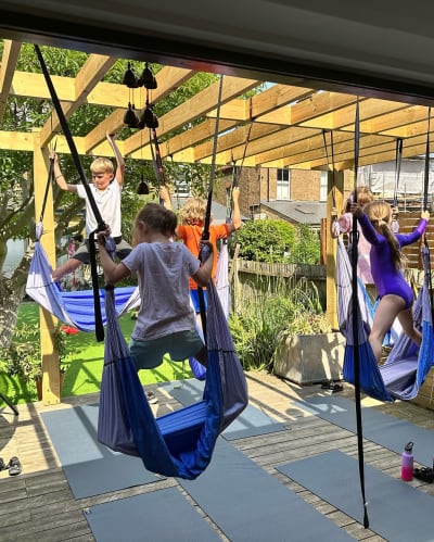 Early Bird Happy Hang Out- juniors term time Tuesdays