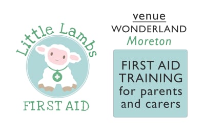 Parents First Aid Training in Moreton