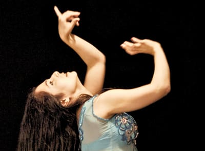 Belly Dance - Beginners - with Akaysha